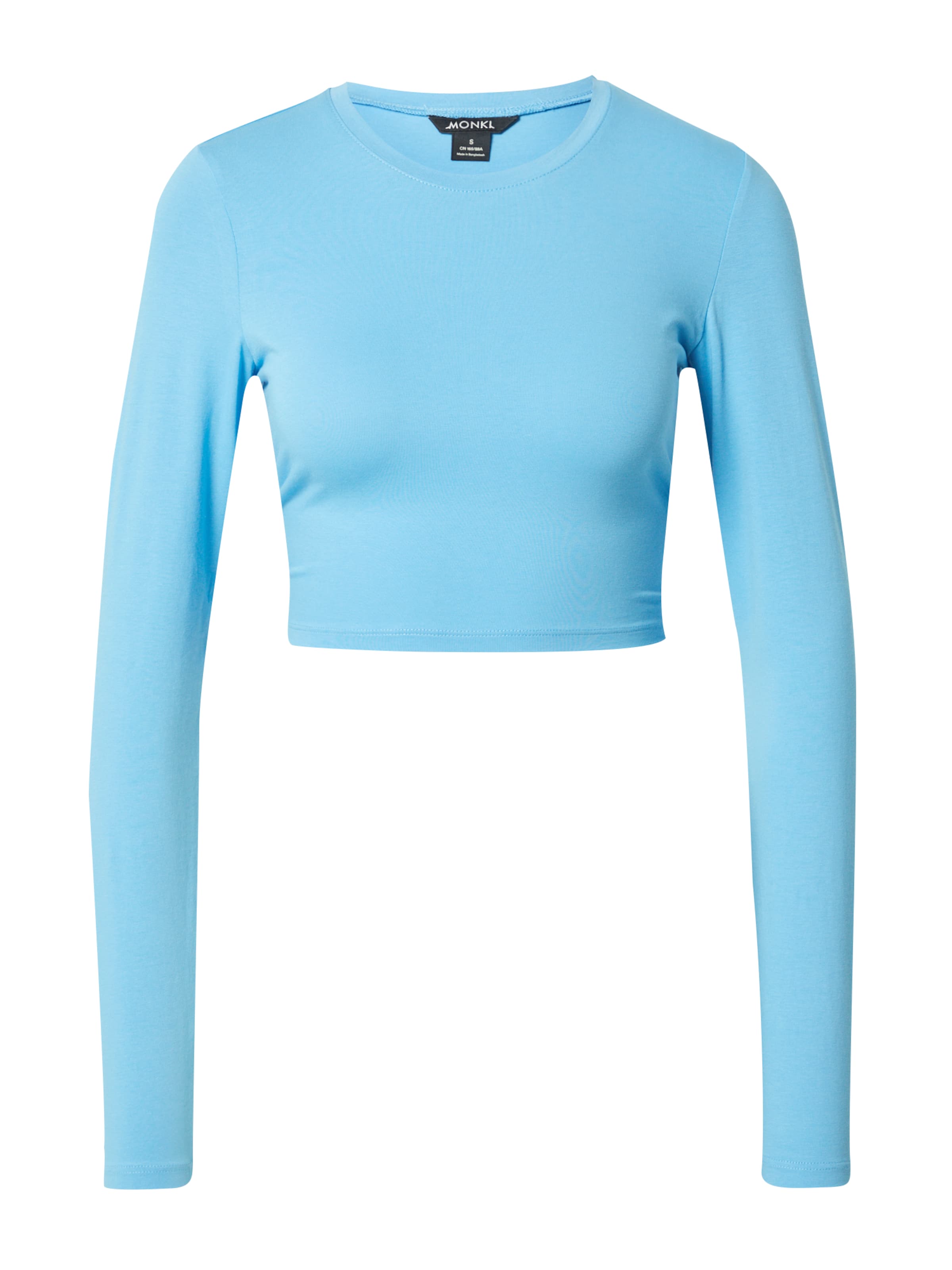 Monki Shirts i blå: forside