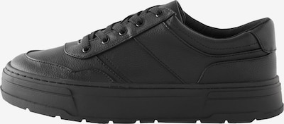 Next Matalavartiset tennarit 'Signature' värissä musta, Tuotenäkymä