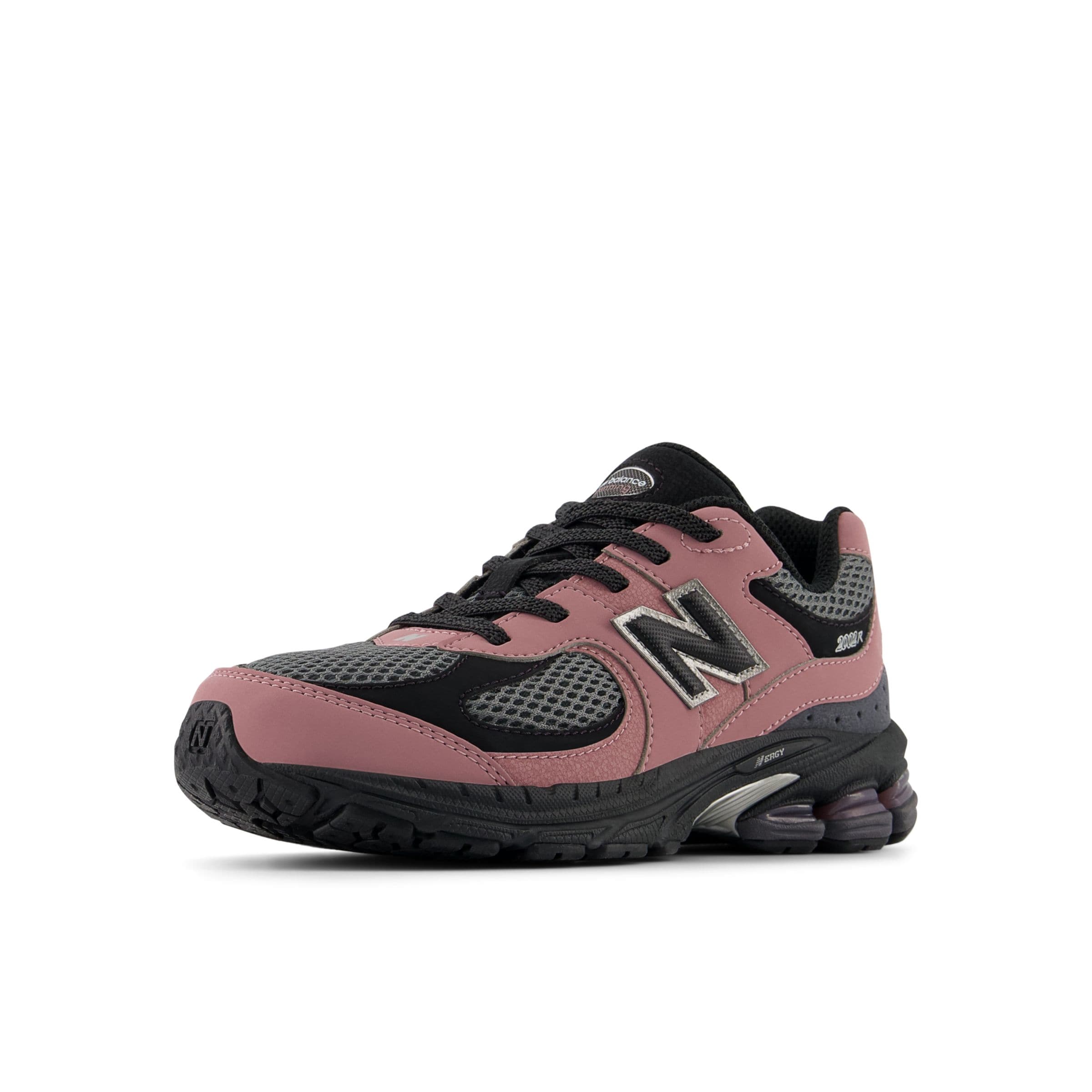 Baskets '2002' new balance en rose : devant