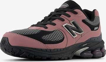 Baskets '2002' new balance en rose : devant