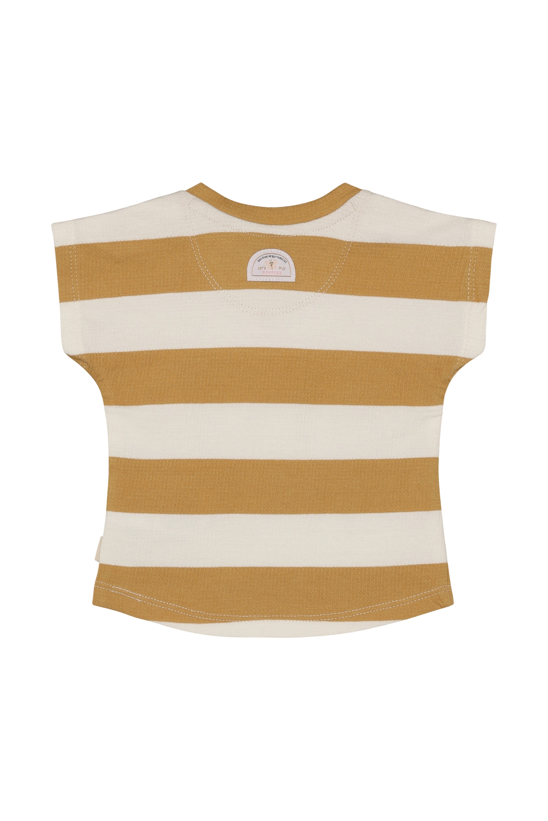 Noppies Shirt in Bruin