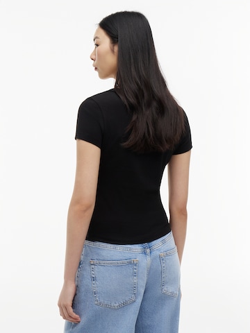 Tommy Jeans Shirts i blå