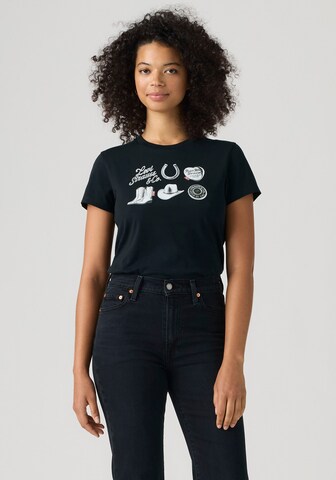 LEVI'S ® Shirt in Blue: front