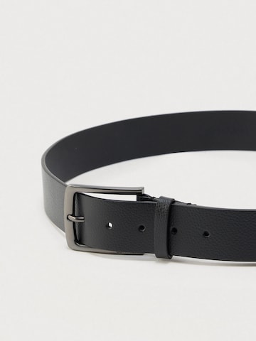 Calvin Klein Gürtel in Schwarz