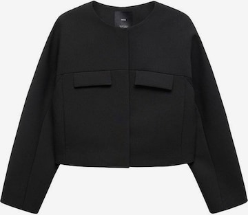 MANGO Between-Season Jacket 'Napoles2' in Black: front