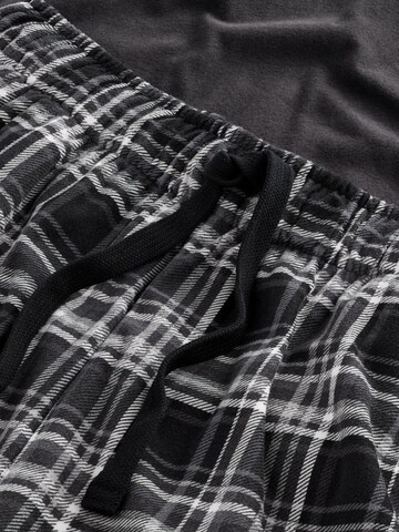 Next Pyjama 'Motion Flex' in Grau