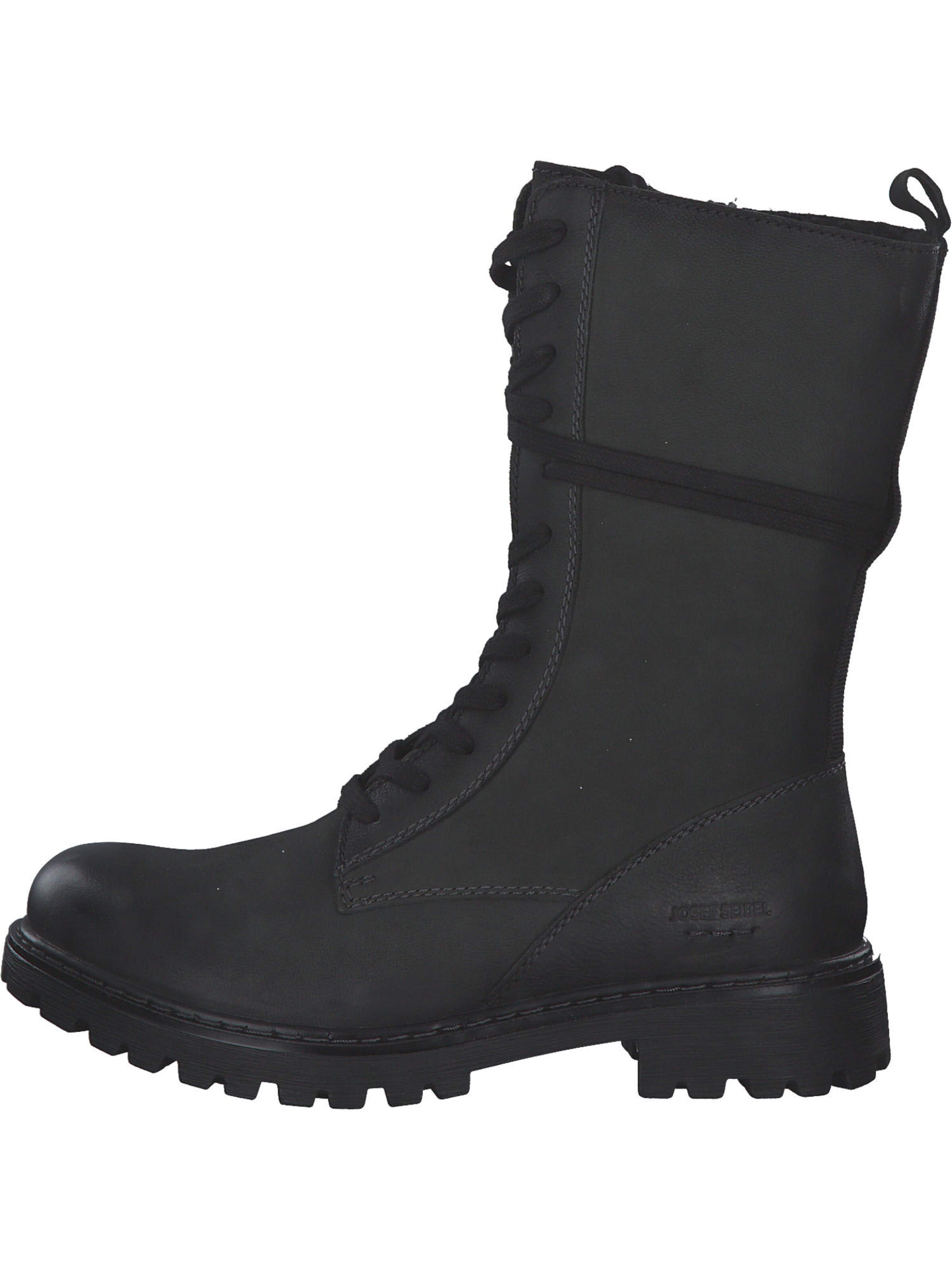 Bottes à lacets JOSEF SEIBEL en gris