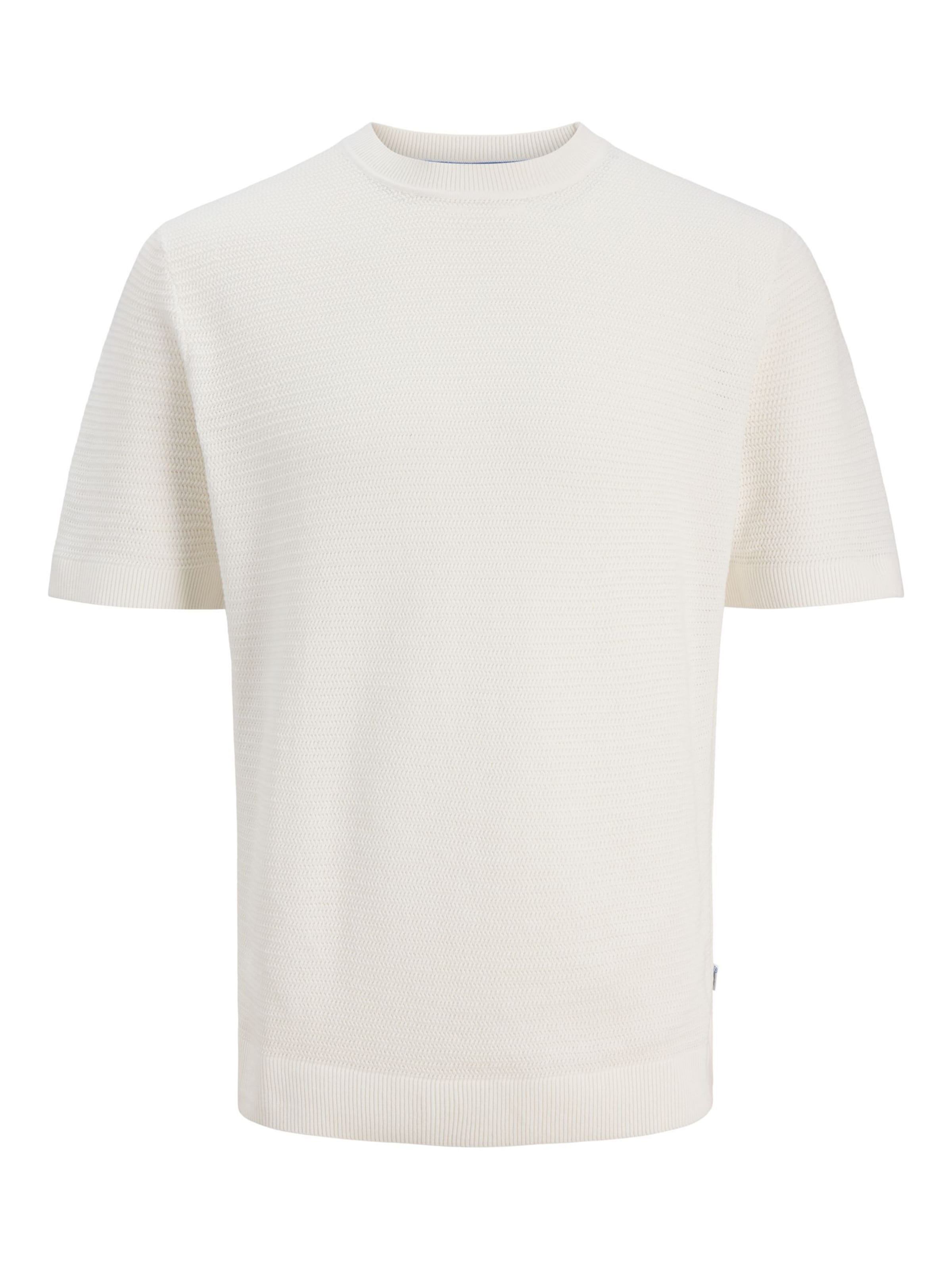 JACK & JONES - Jersey en blanco: frente