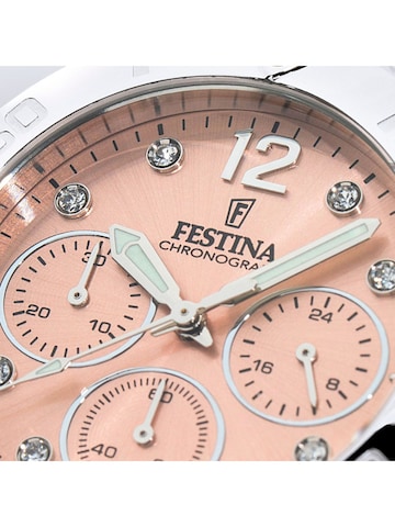 FESTINA Analoguhr‌‌‌‌‌‌‌‌ in Pink