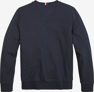 TOMMY HILFIGER Sweatshirt in Blauw