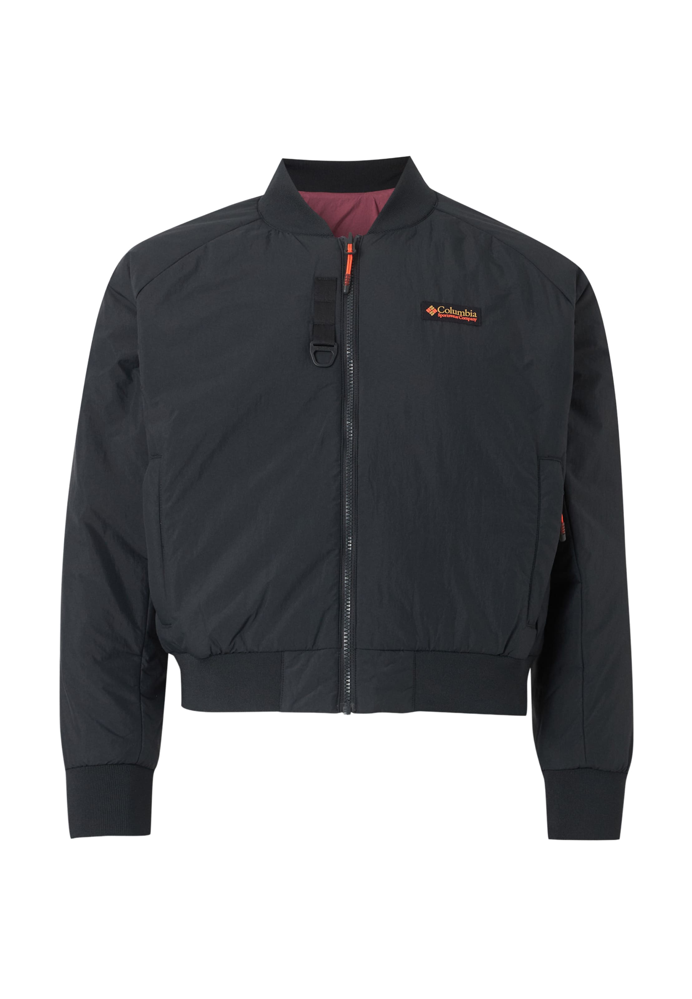 Veste outdoor 'Sauvie Sky™' COLUMBIA en noir : devant