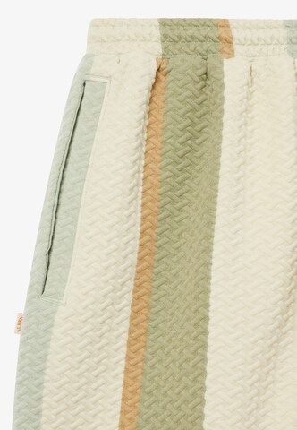 BLKVIS Loosefit Broek in Groen