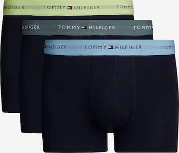 Boxer 'Essential' di Tommy Hilfiger Underwear in blu: frontale