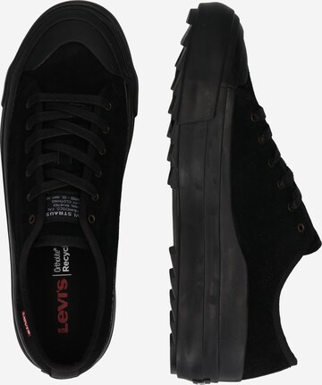 LEVI'S ® Sneaker in Schwarz