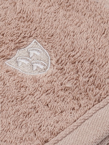 ROSS Towel 'Vita' in Brown