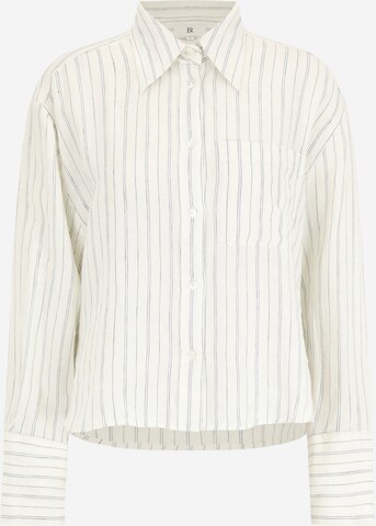 Banana Republic Tall Blouse 'SKIMMER' in Beige: voorkant