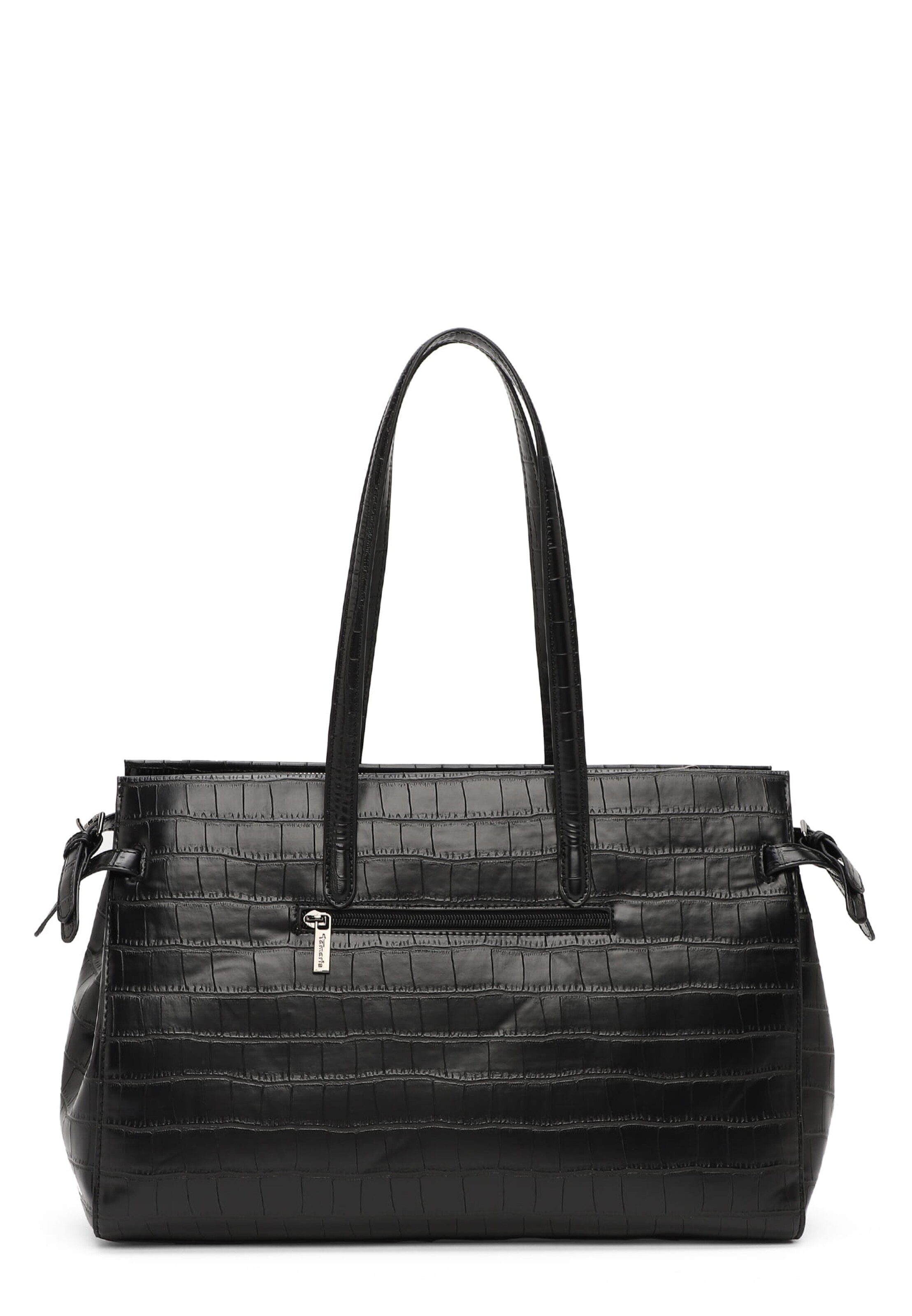 Tamaris Shopper 'Marion' in Black