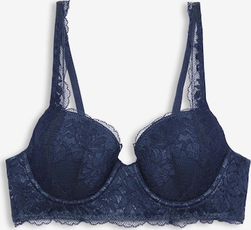 Invisible Soutien-gorge ESPRIT en bleu : devant