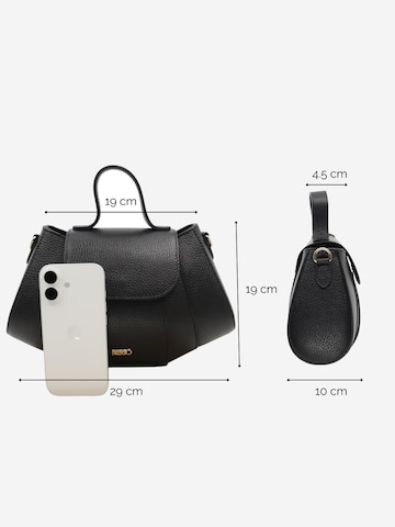 BESSO Handbag 'Fiaba Moderna' in Black