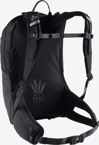 VAUDE Sports Backpack 'Tremalzo 12' in Black