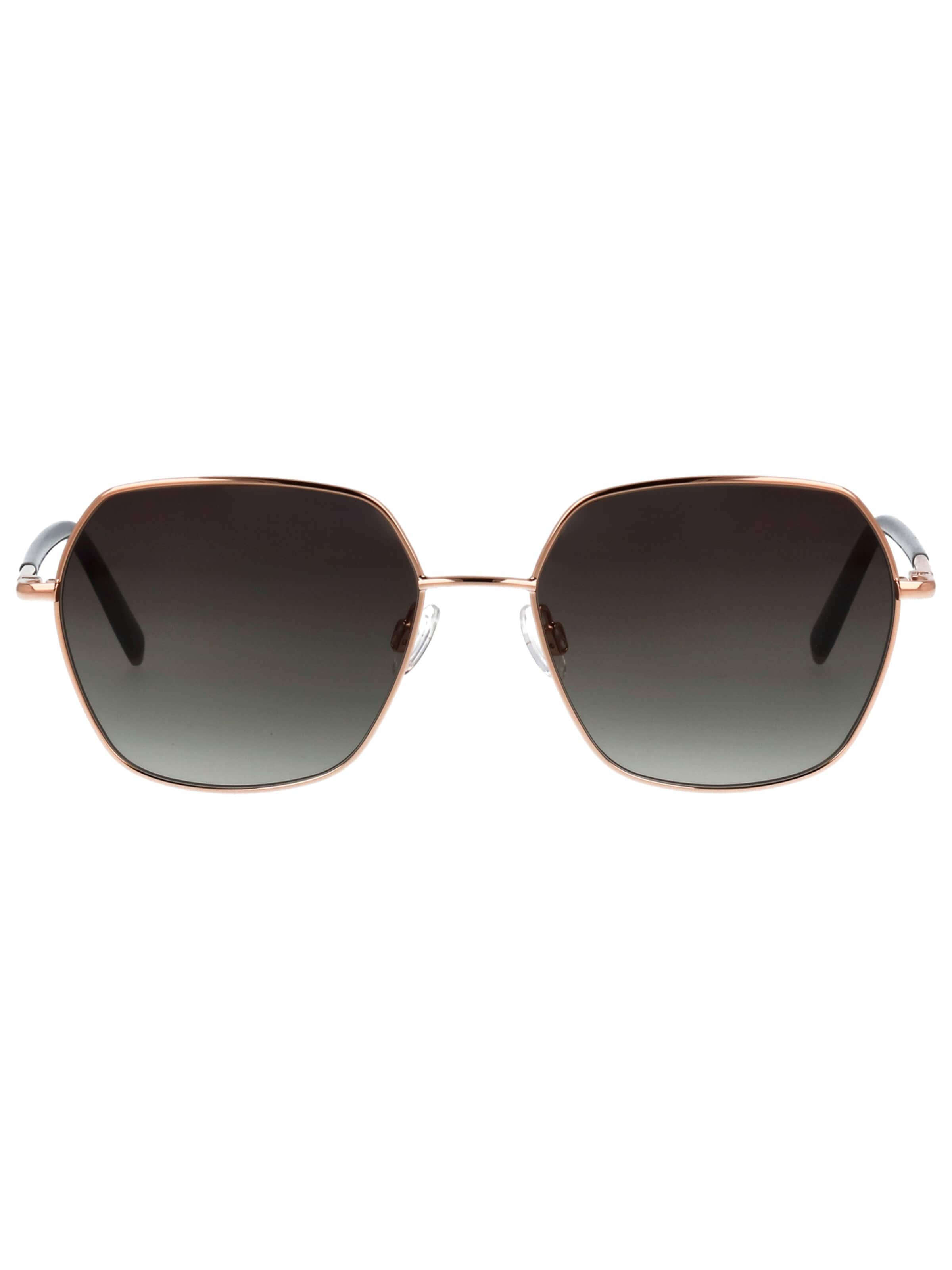 Humphrey's eyewear Sonnenbrille in Gold