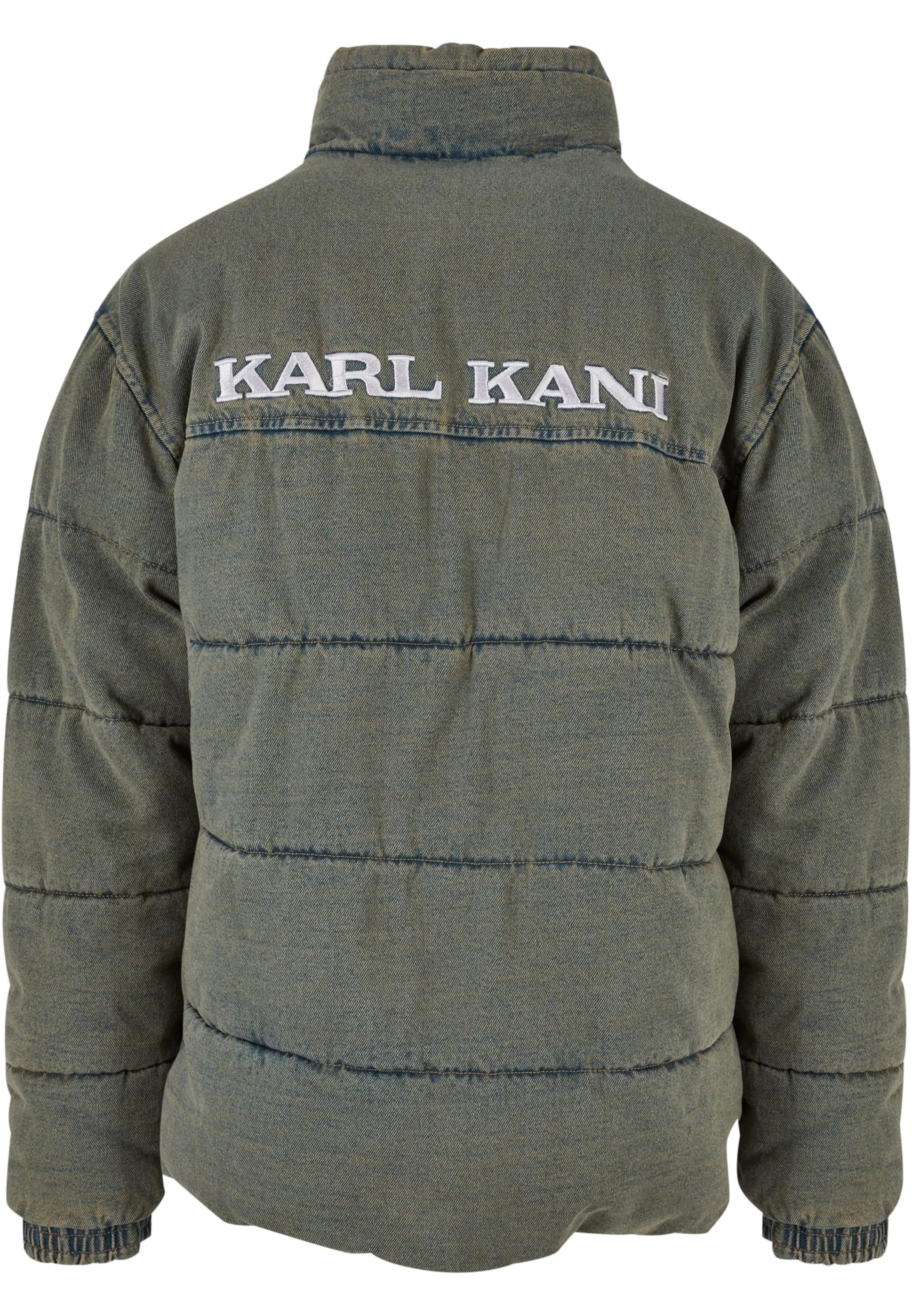 Giacca invernale '224-019-1' di Karl Kani in blu