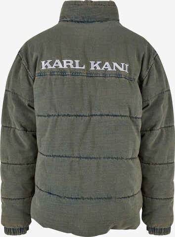 Karl Kani Winter Jacket '224-019-1' in Blue