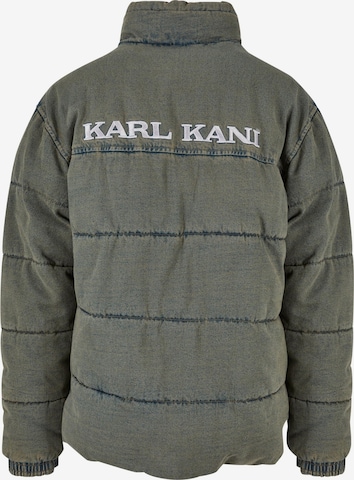 Karl Kani Talvitakki '224-019-1' värissä sininen