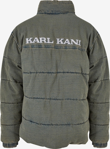 Karl Kani - Chaqueta de invierno '224-019-1' en azul