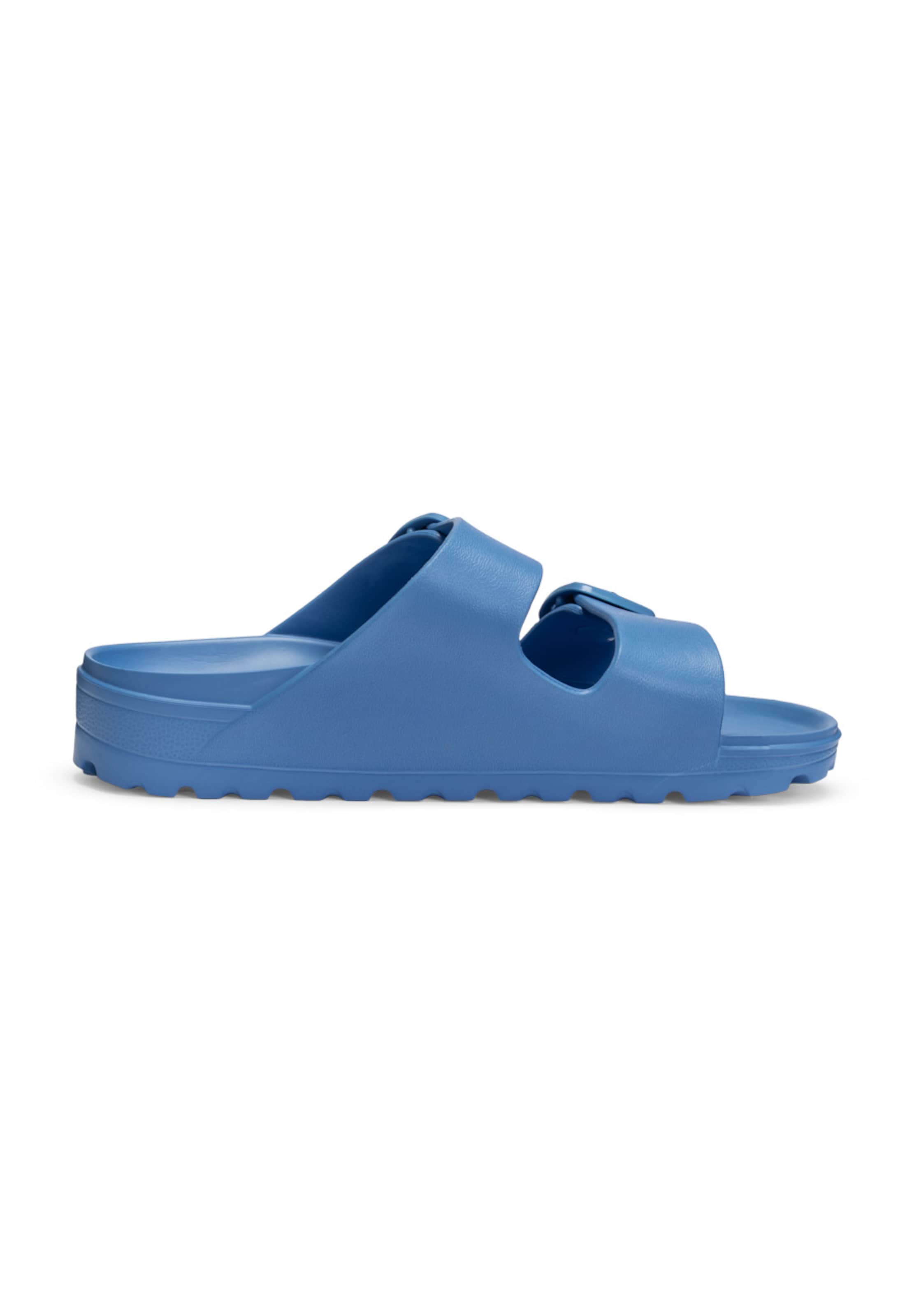 VITAFORM Huisschoenen in Blauw