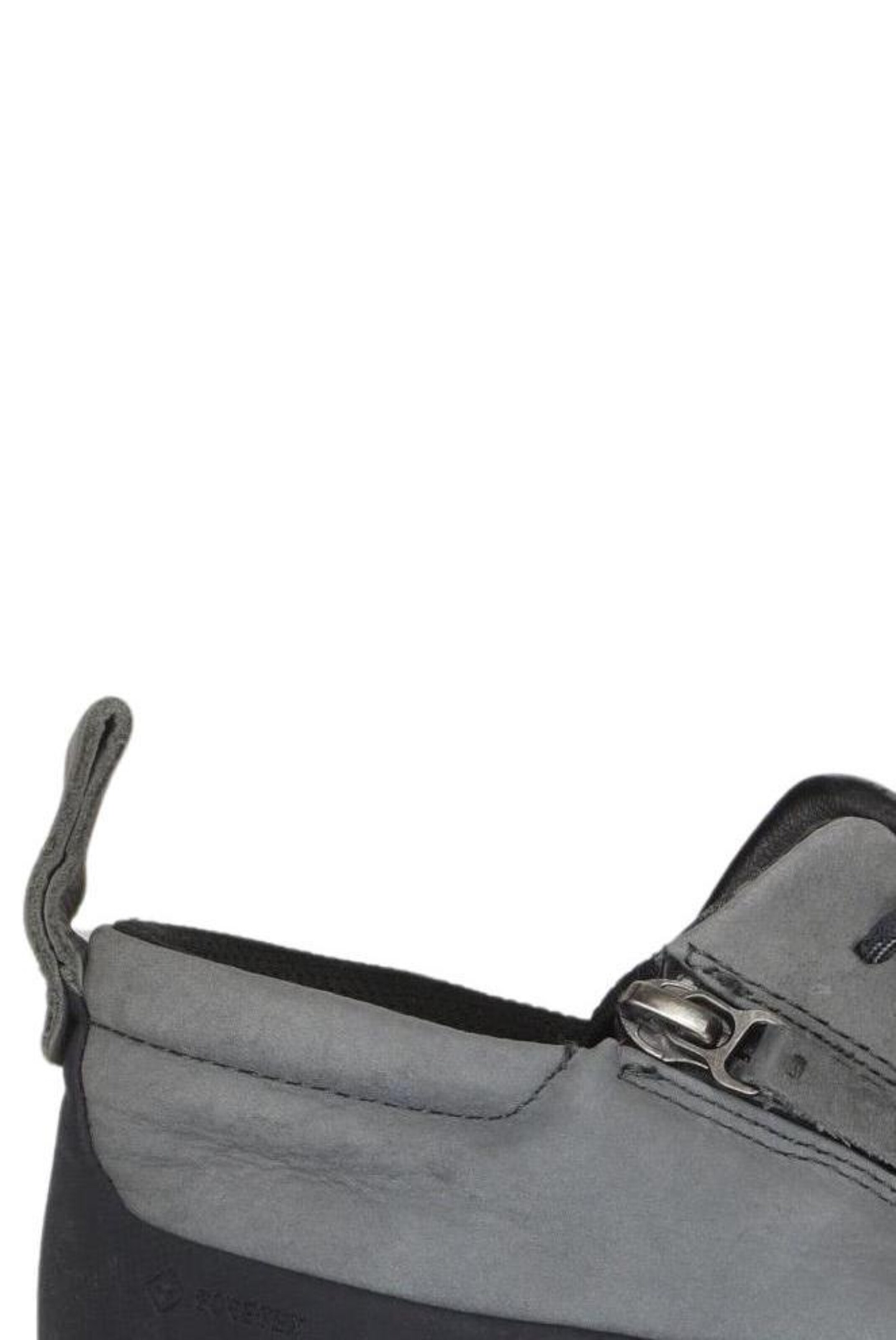 ECCO Flats & Loafers in 39 in Grey