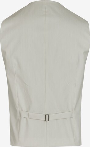 HECHTER PARIS Suit Vest in White