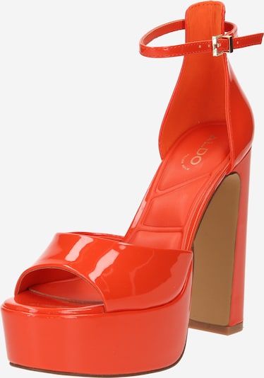 Sandalo 'NISSA' ALDO di colore arancione, Visualizzazione prodotti