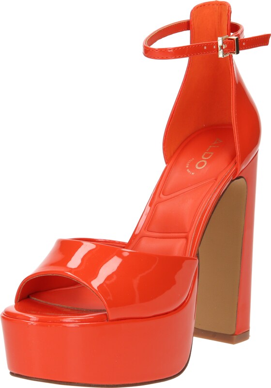 ALDO Sandale 'NISSA' in Orange GN5813 ALDO Sandale 'NISSA' in Orange GN5813
