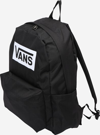 VANS Backpack 'Old Skool' in Black / White, Item view