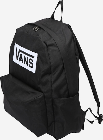 VANS Backpack 'Old Skool' in Black / White, Item view