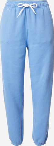 Polo Ralph Lauren - Tapered Pantalón en azul: frente