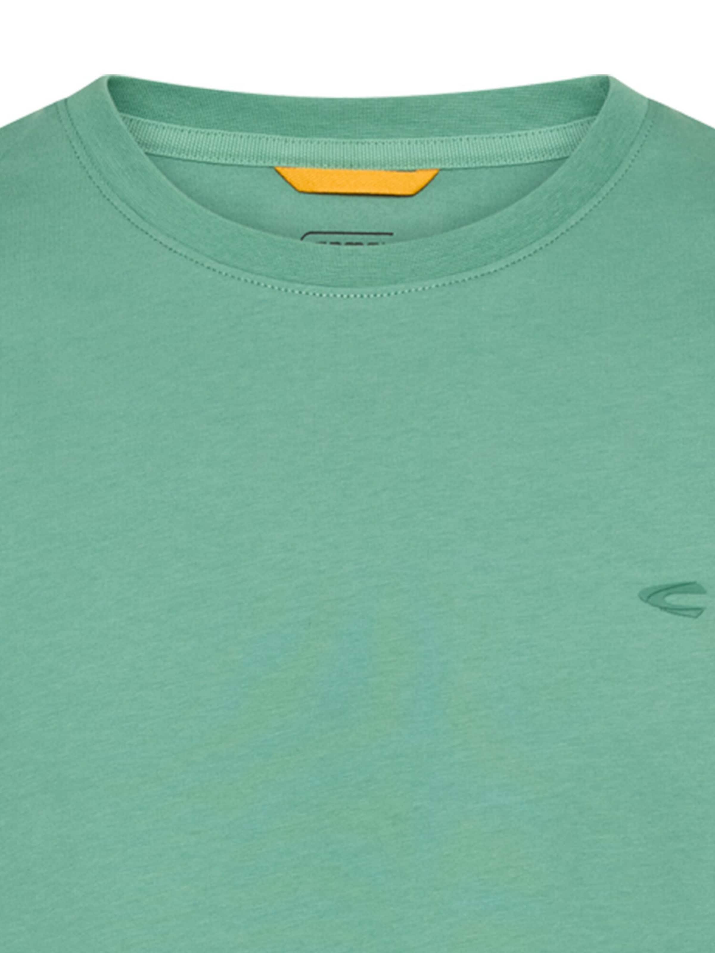 CAMEL ACTIVE Μπλουζάκι σε πράσινο