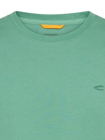 CAMEL ACTIVE Shirt in Green
