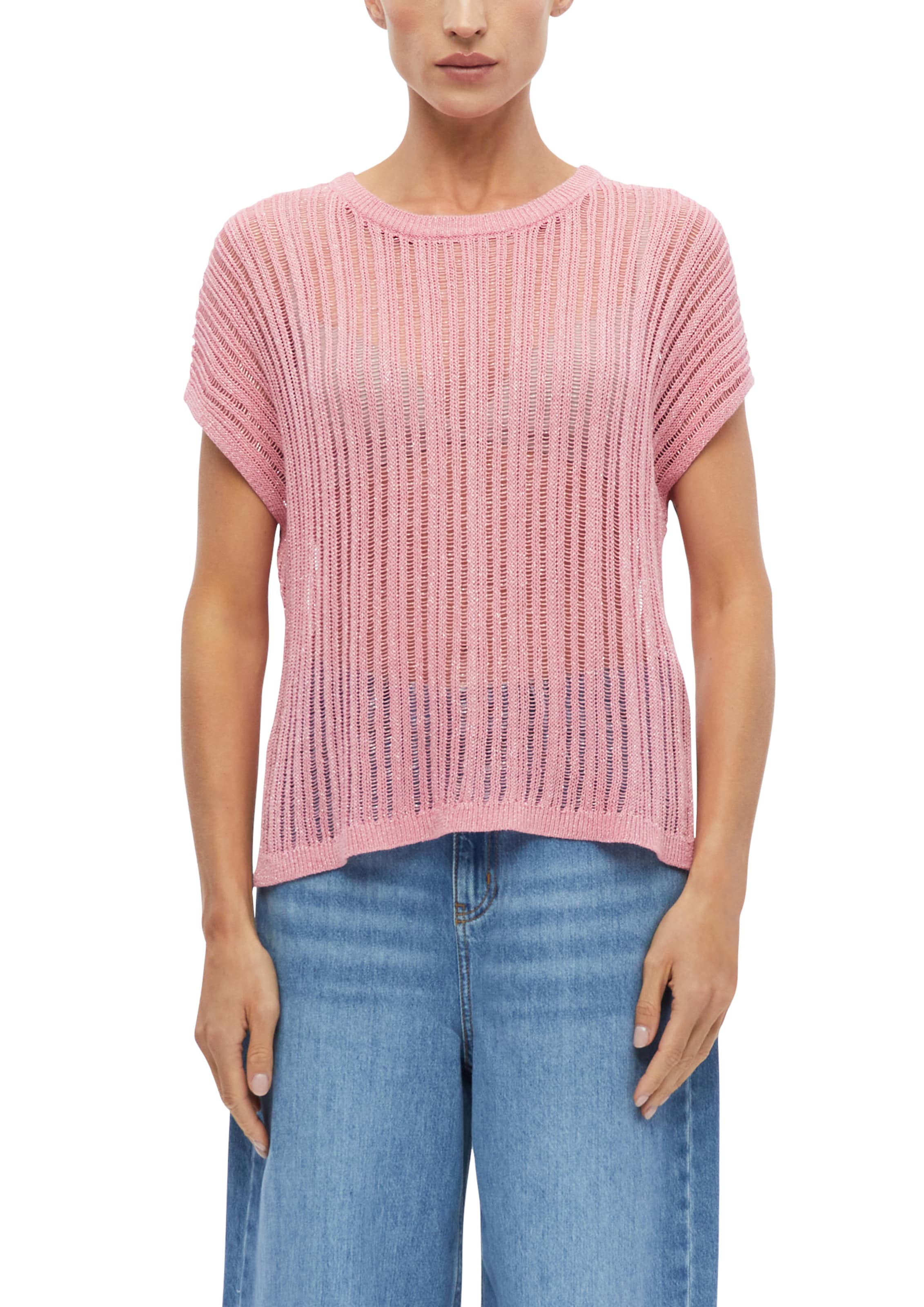 COMMA Sweater in Pink