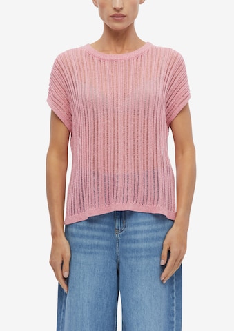 COMMA Sweater in Pink