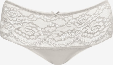 Culotte SugarShape en blanc : devant