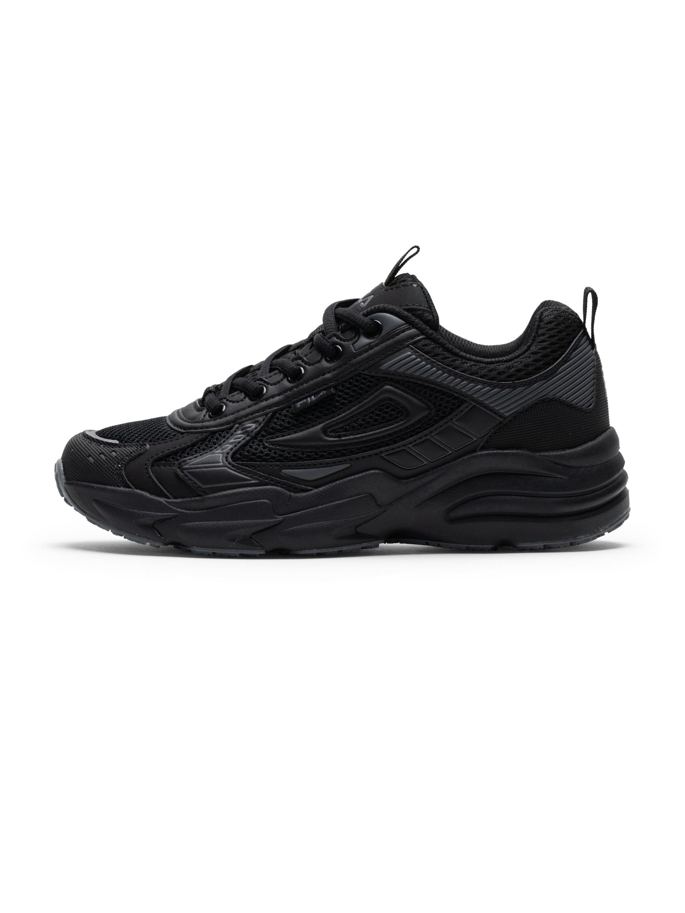 Sneaker bassa 'FILA NETGRIND' di FILA in nero: frontale