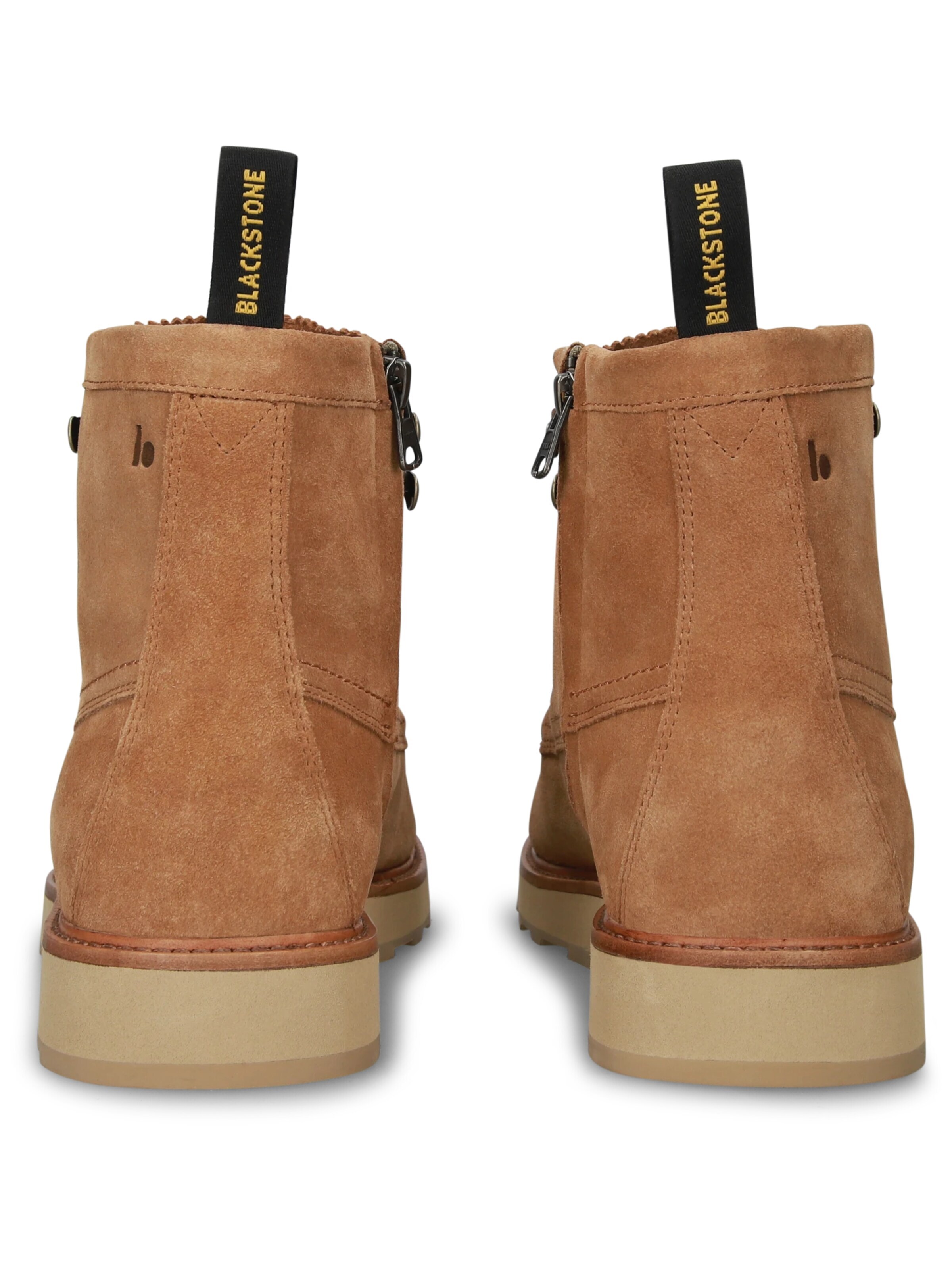 BLACKSTONE Veterboots 'PERIDOT ASHER HIGH' in Bruin