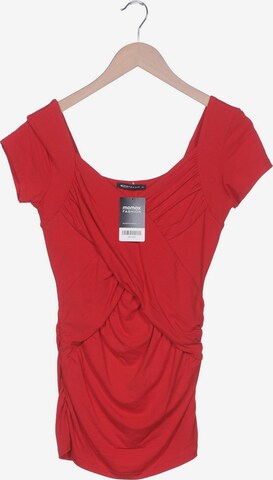 Expresso Top & Shirt in M in Red: front