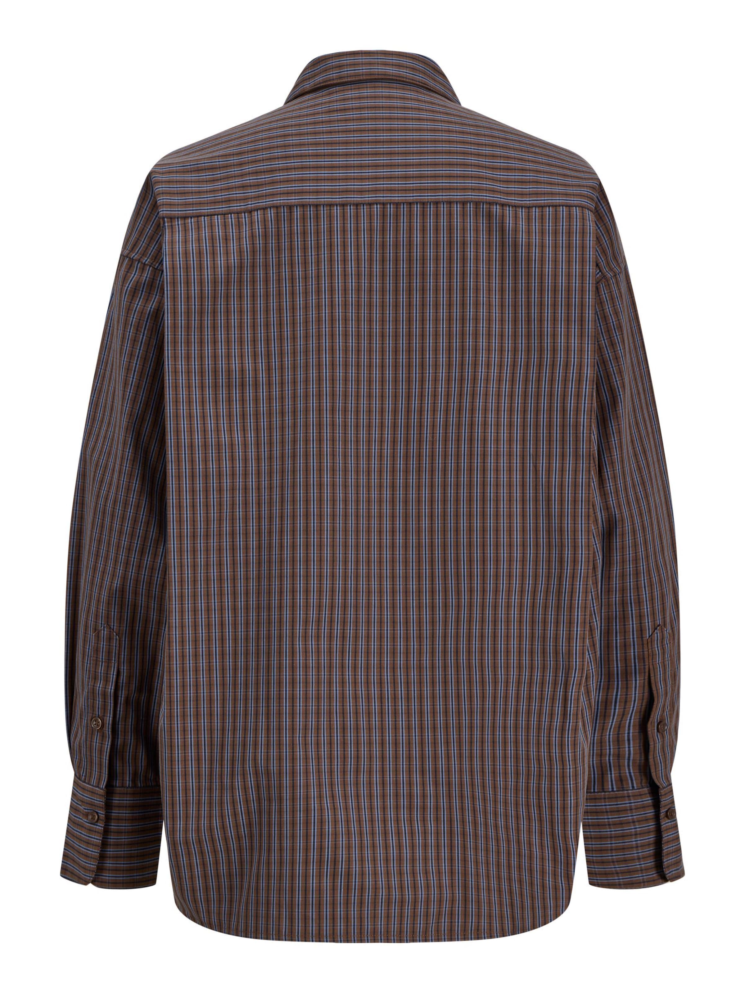 Camicia da donna 'JXJAMIE' di JJXX in marrone