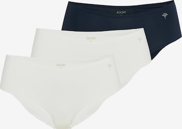 JOOP! Panty 'Sensation' in Blau: Vorderseite