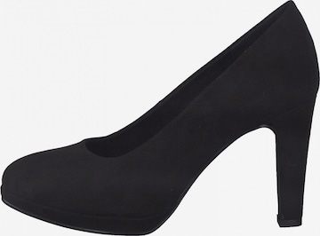 MARCO TOZZI Официални дамски обувки в черно
