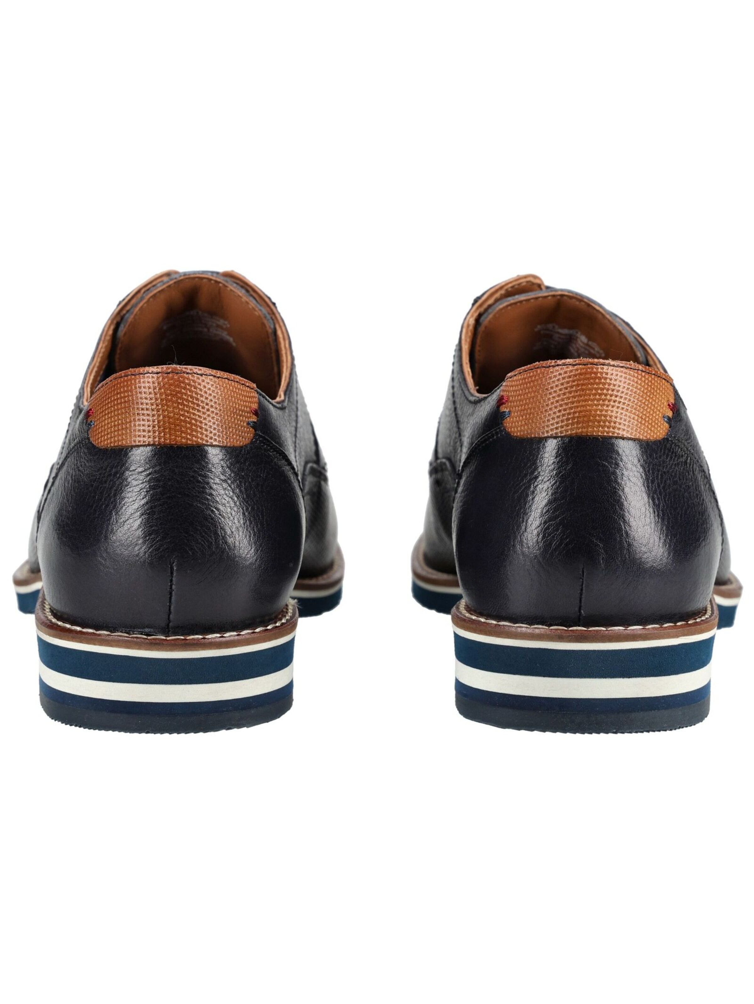 ARA Lace-Up Shoes in Blue