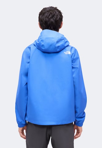 THE NORTH FACE Outdoorjas 'QUEST' in Blauw
